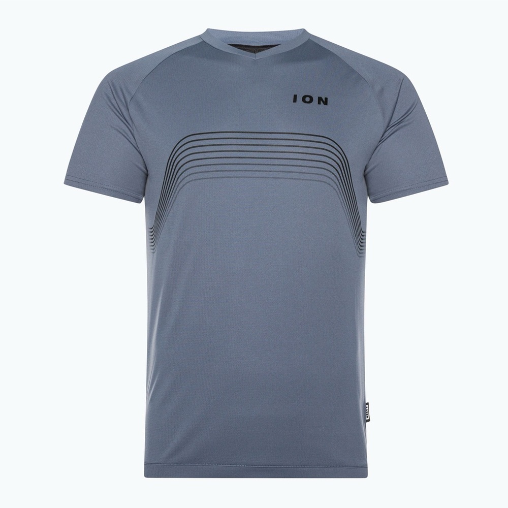 ION Gray Short Sleeve Shirt